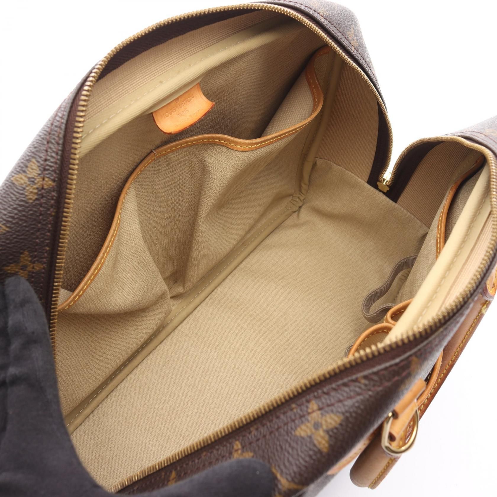 Louis Vuitton Deauville, Monogram