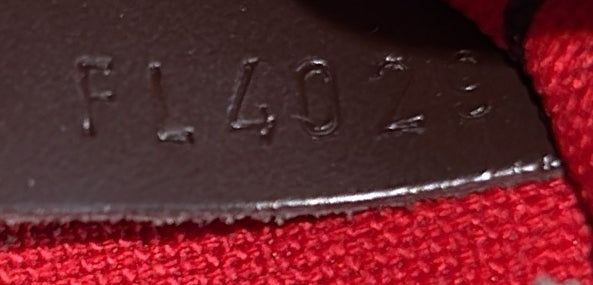 Louis Vuitton Neverfull Nm Tote Damier Gm