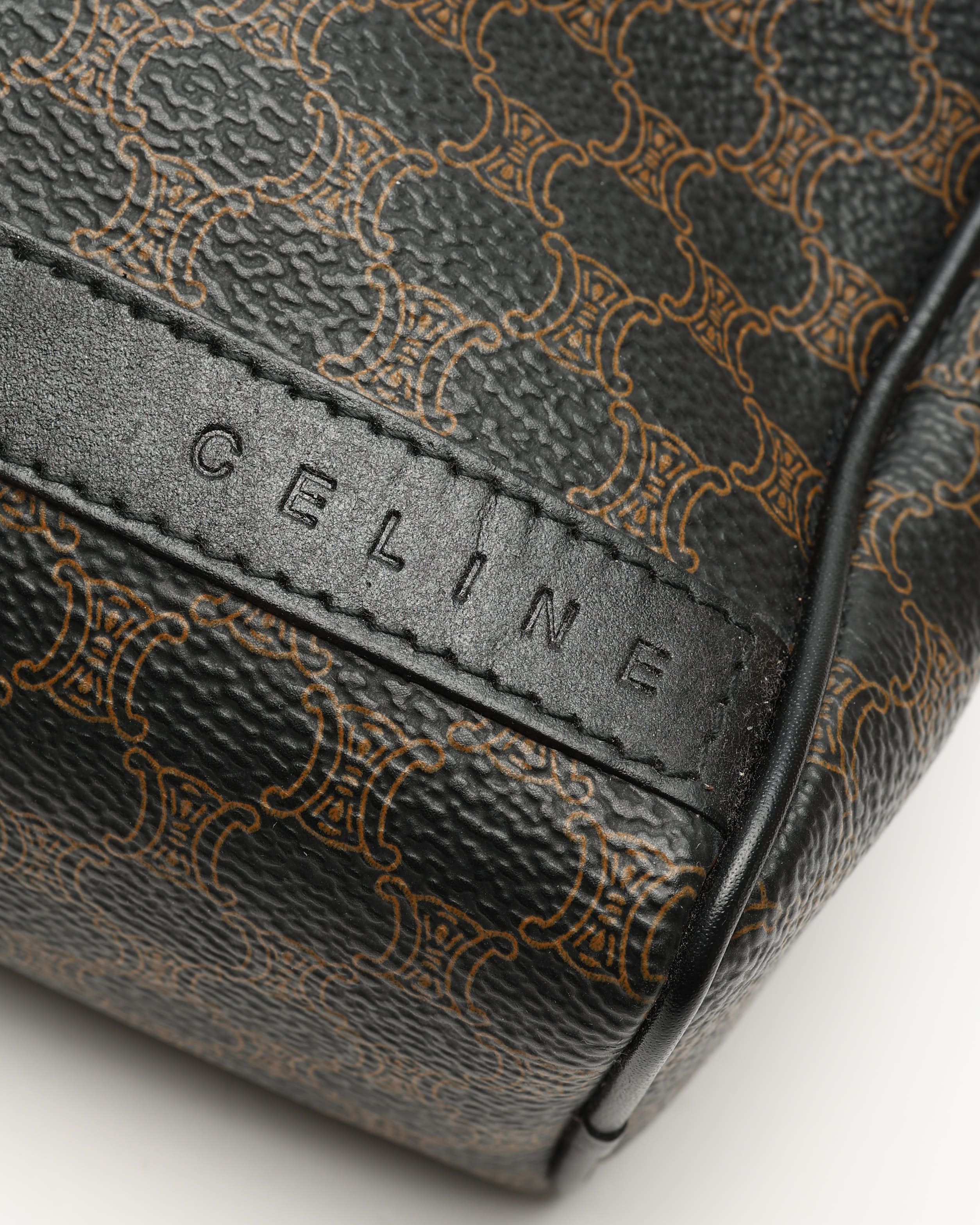 Celine Macadam Vanity Pouch