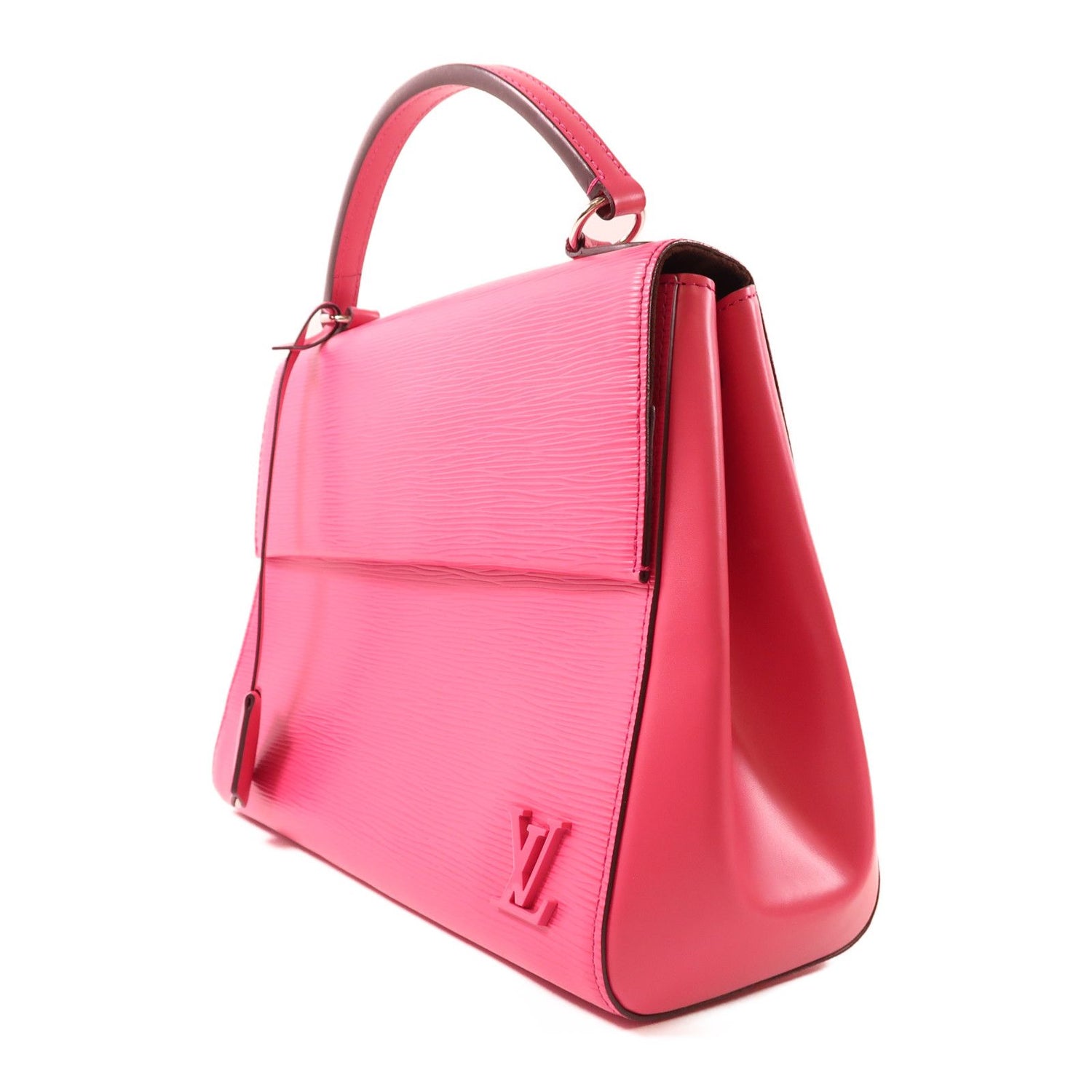 Louis Vuitton Epi Cluny Bb Ginko Hand-hound Shoulder Bag Pink 2way Shoulder Bag M 42051