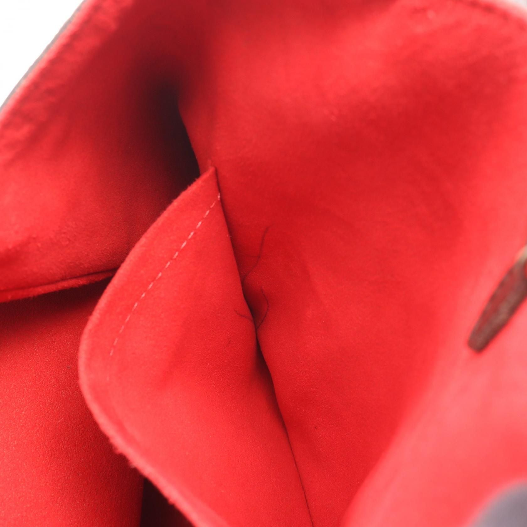 Louis Vuitton Hampstead MM, Damier Ebene