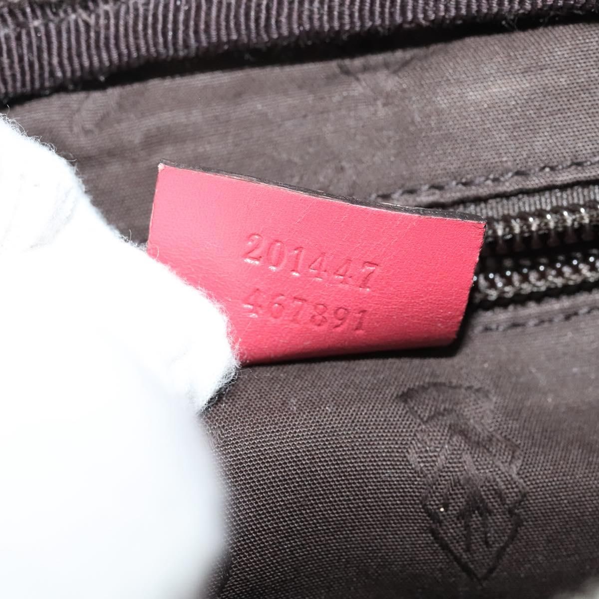 Gucci GG Implementation Shoulder Bag