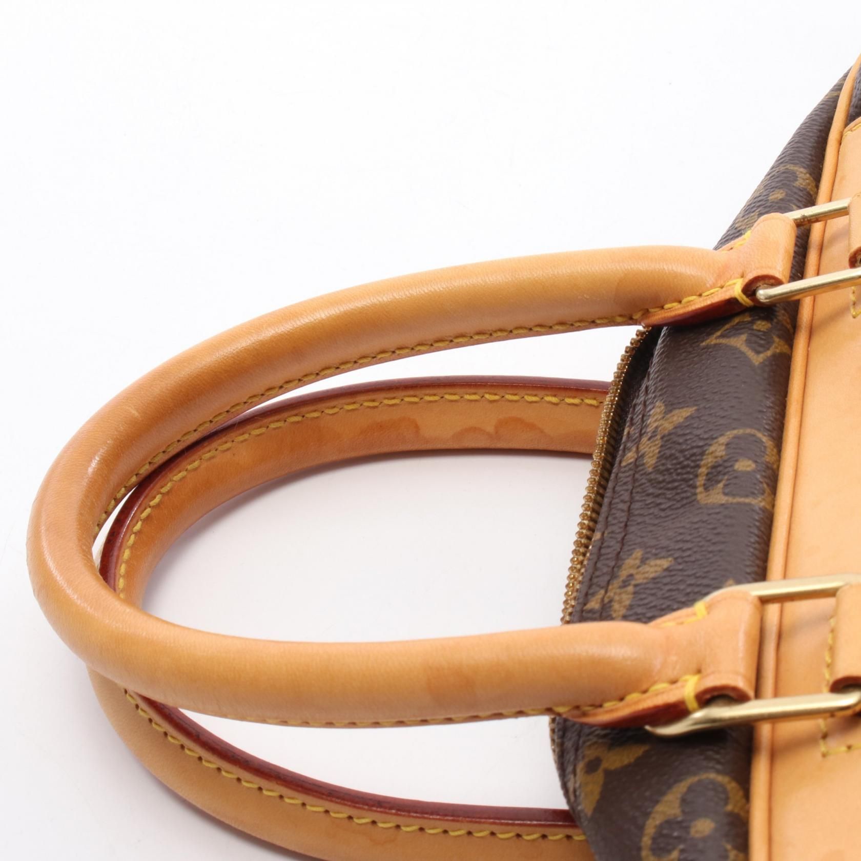 Louis Vuitton Deauville, Monogram