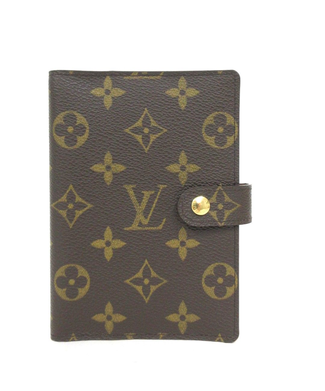 Louis Vuitton Agenda Cover PM, Monogram