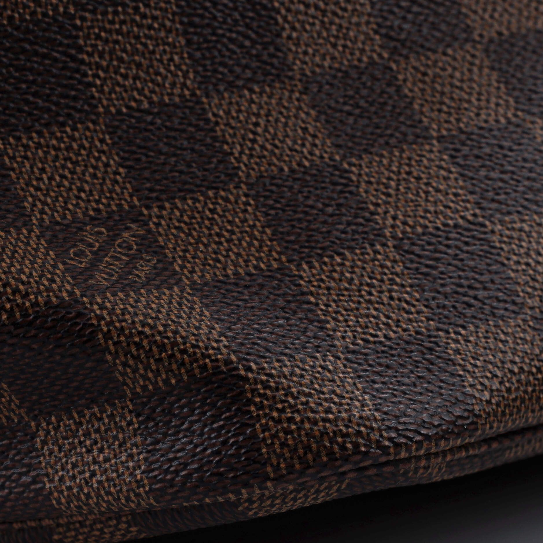 Louis Vuitton Neverfull Nm Tote Damier Mm