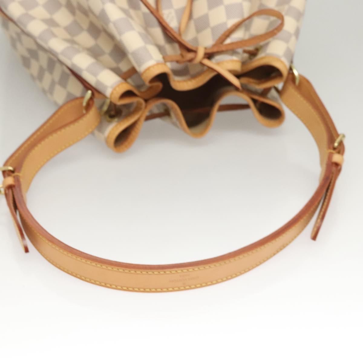 Louis Vuitton Noe Shoulder Bag N 42222 Lv Auth