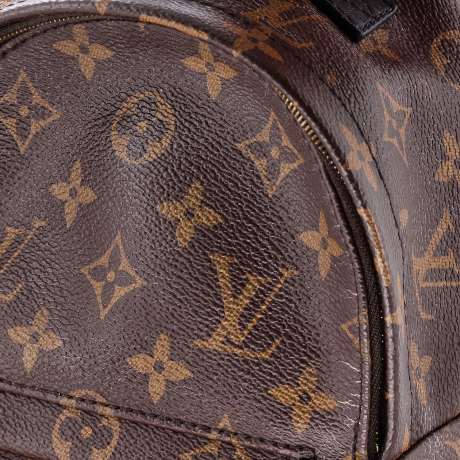 Louis Vuitton Backpack Monogram Canvas Mini
