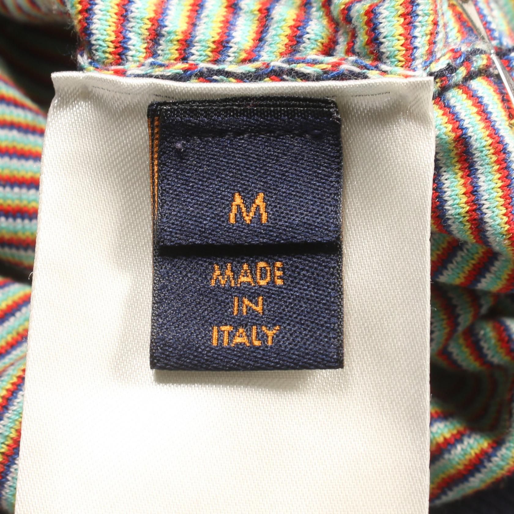 Louis Vuitton Drop Needle Monogram Navy Knit Rm 202q Tbv Hin 44w