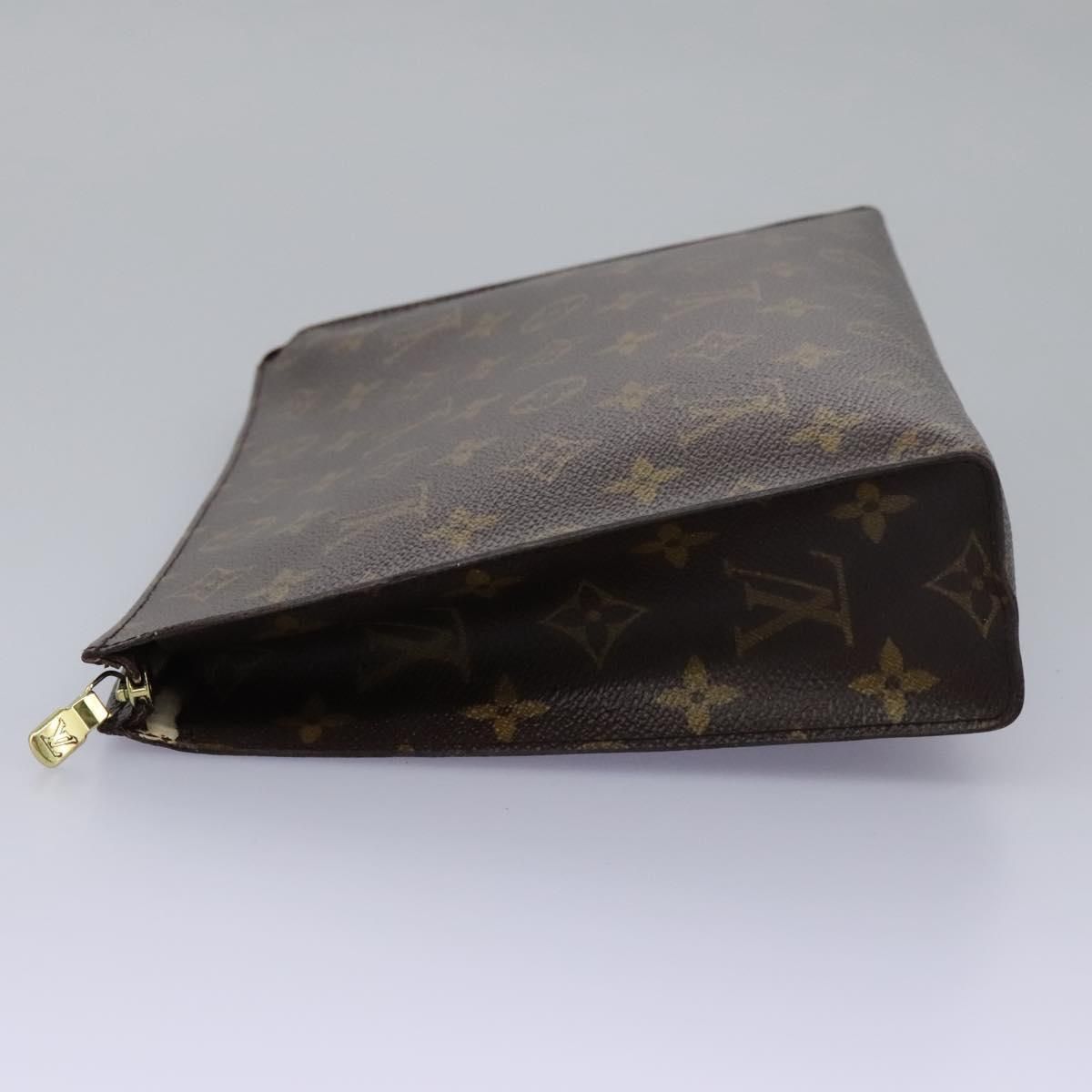 Louis Vuitton Monogram Poche Toilette 26 Pouch M 47542 Lv Auth