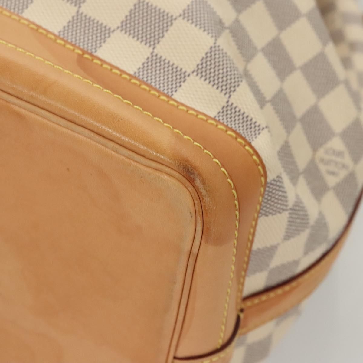 Louis Vuitton Noe Shoulder Bag N 42222 Lv Auth