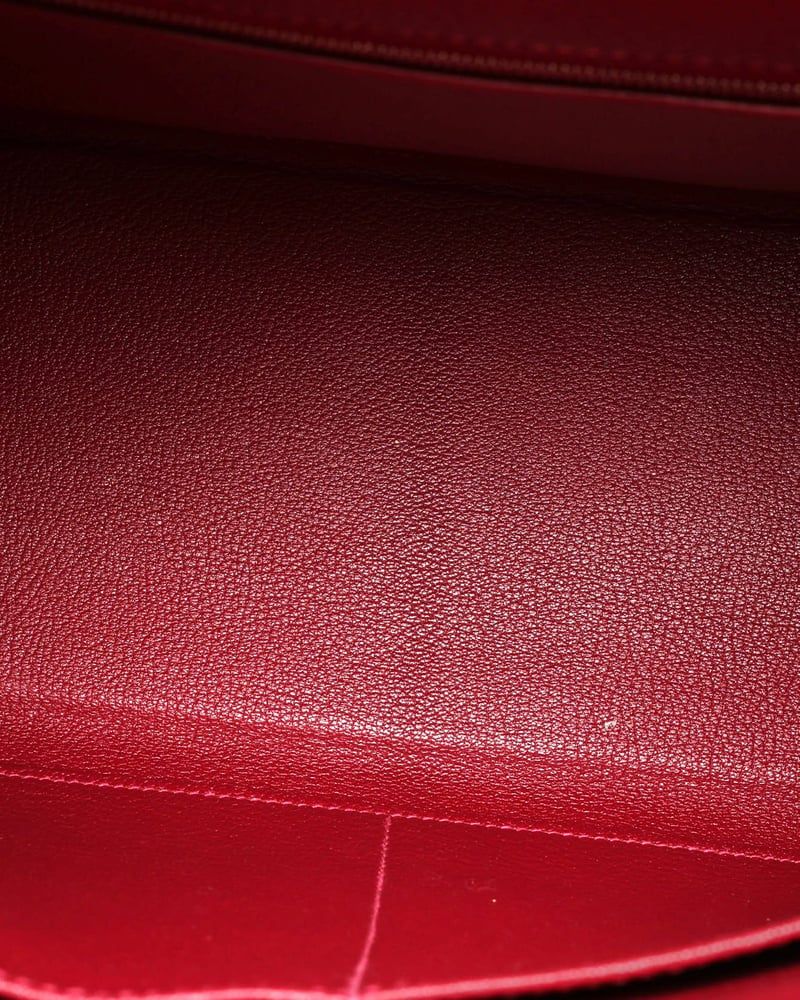 Hermes Kelly 35 Retourne Swift Bag