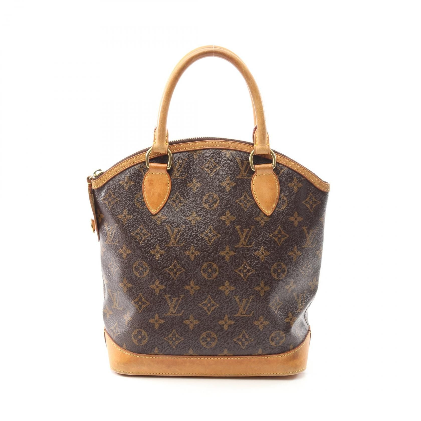 Louis Vuitton Lockit PM, Monogram