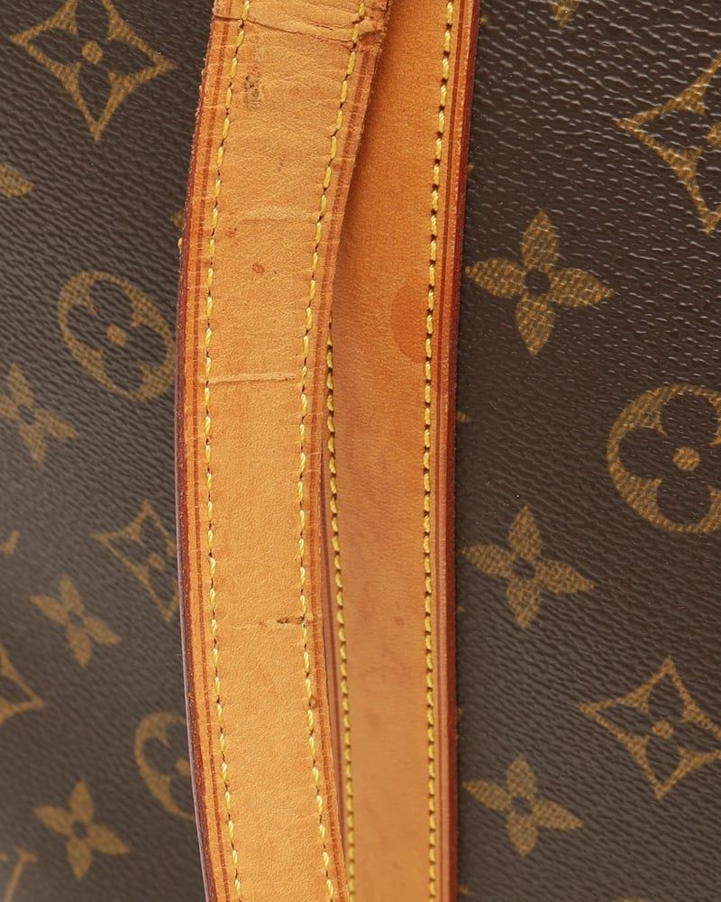 Louis Vuitton Monogram Babylone Tote Bag