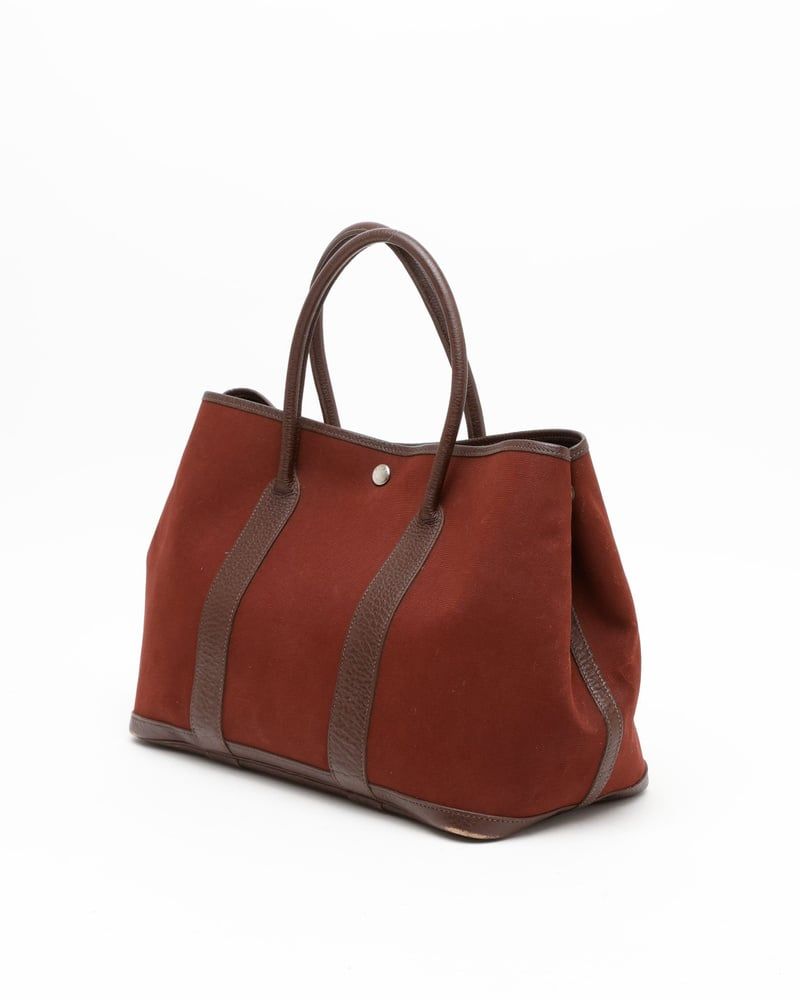 Hermes Garden Party 36 Bag