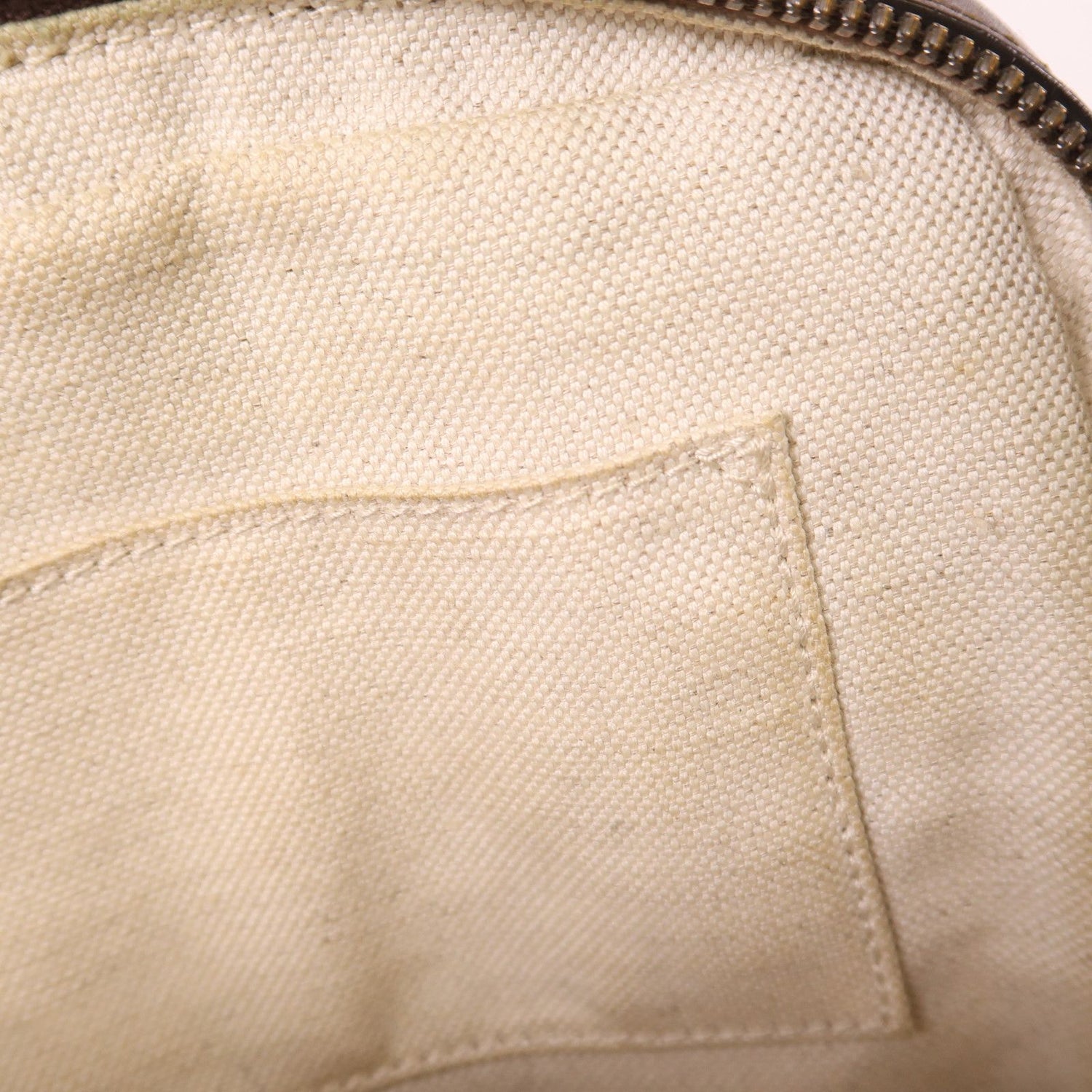 Gucci Painted Canvas Supreme Ophidia Small Messenger Golden Shoulder Bag Brown Pvc Coated Canvas 54792