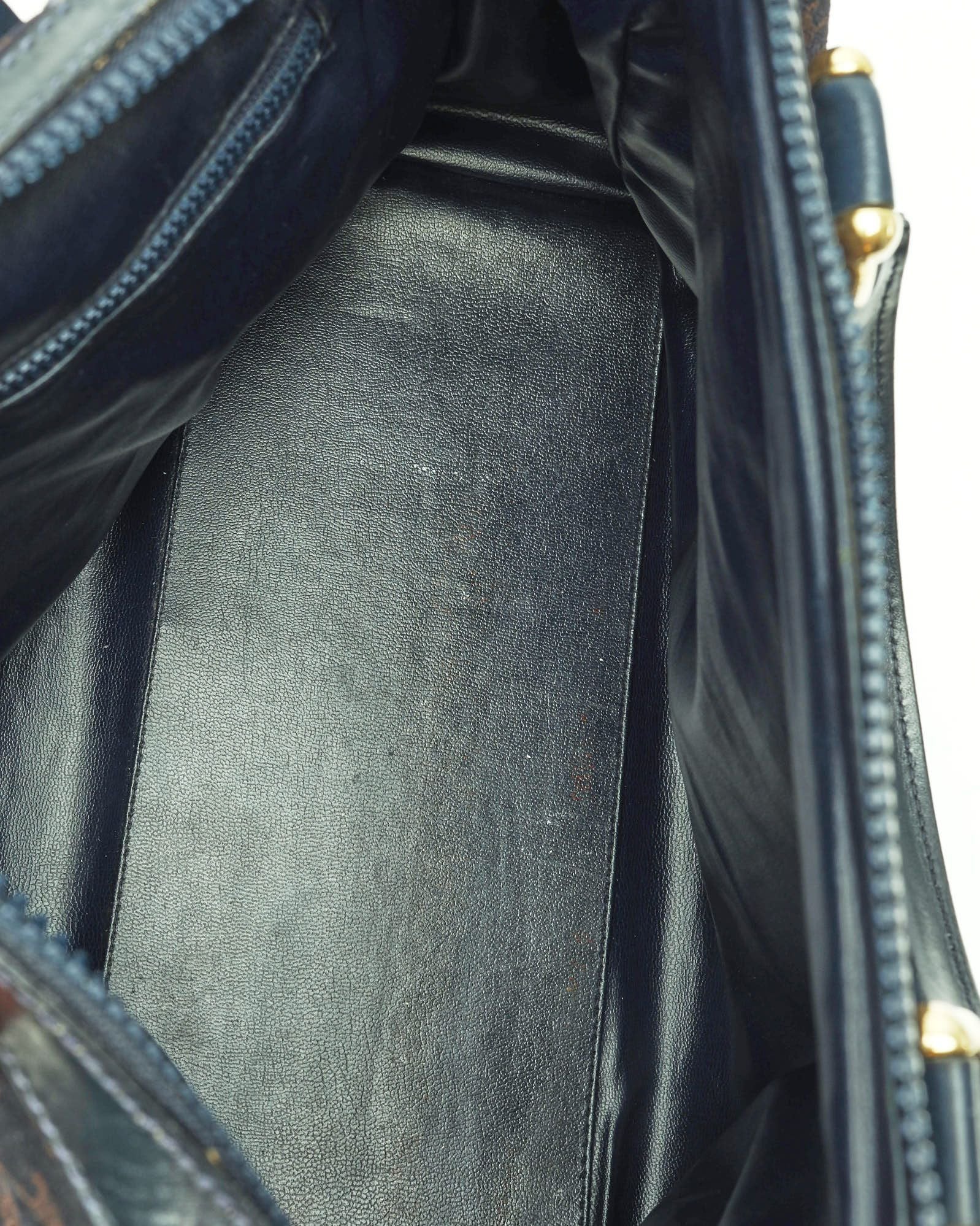 Celine Triomphe Boston Bag