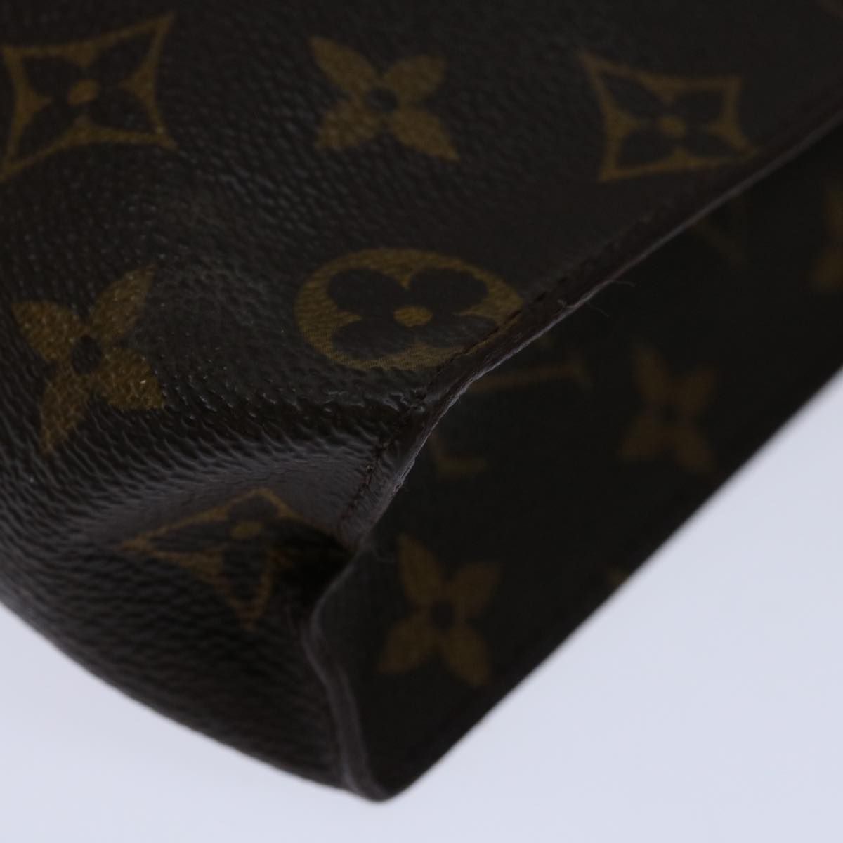 Louis Vuitton Monogram Poche Toilette 26 Pouch M 47542 Lv Auth