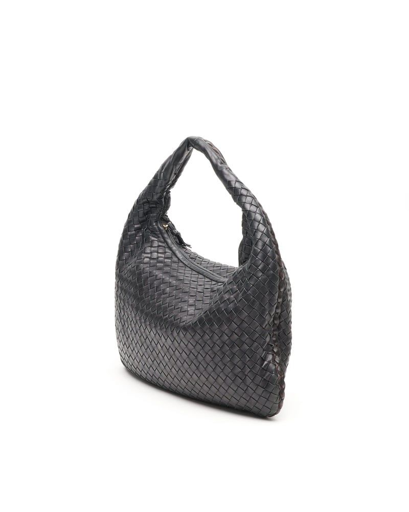 Bottega Veneta Medium Intrecciato Hobo Bag