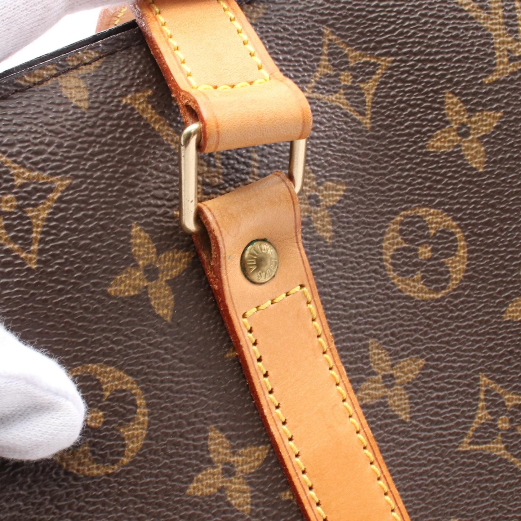 Louis Vuitton Babylone, Monogram