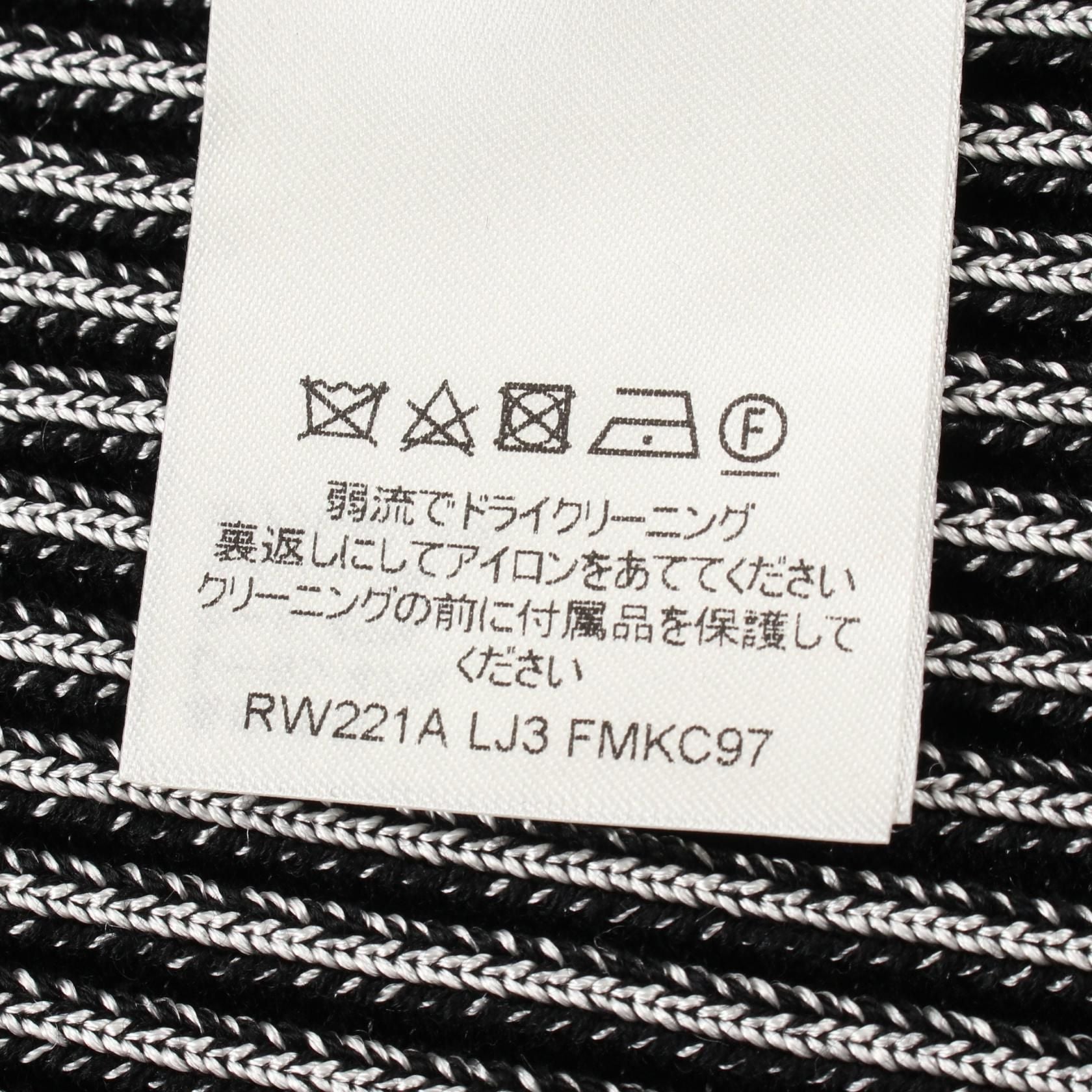 Louis Vuitton Gres Gray Cardigan Rw 221a Lj 3 Fmkc 97