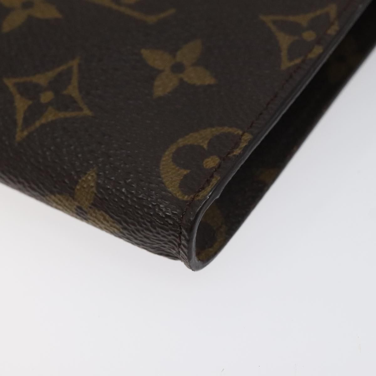 Louis Vuitton Bucket Pouch PM, Monogram