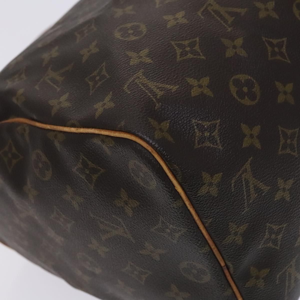 Louis Vuitton Monogram Keepall 45 Boston Bag M 41428 Lv Auth