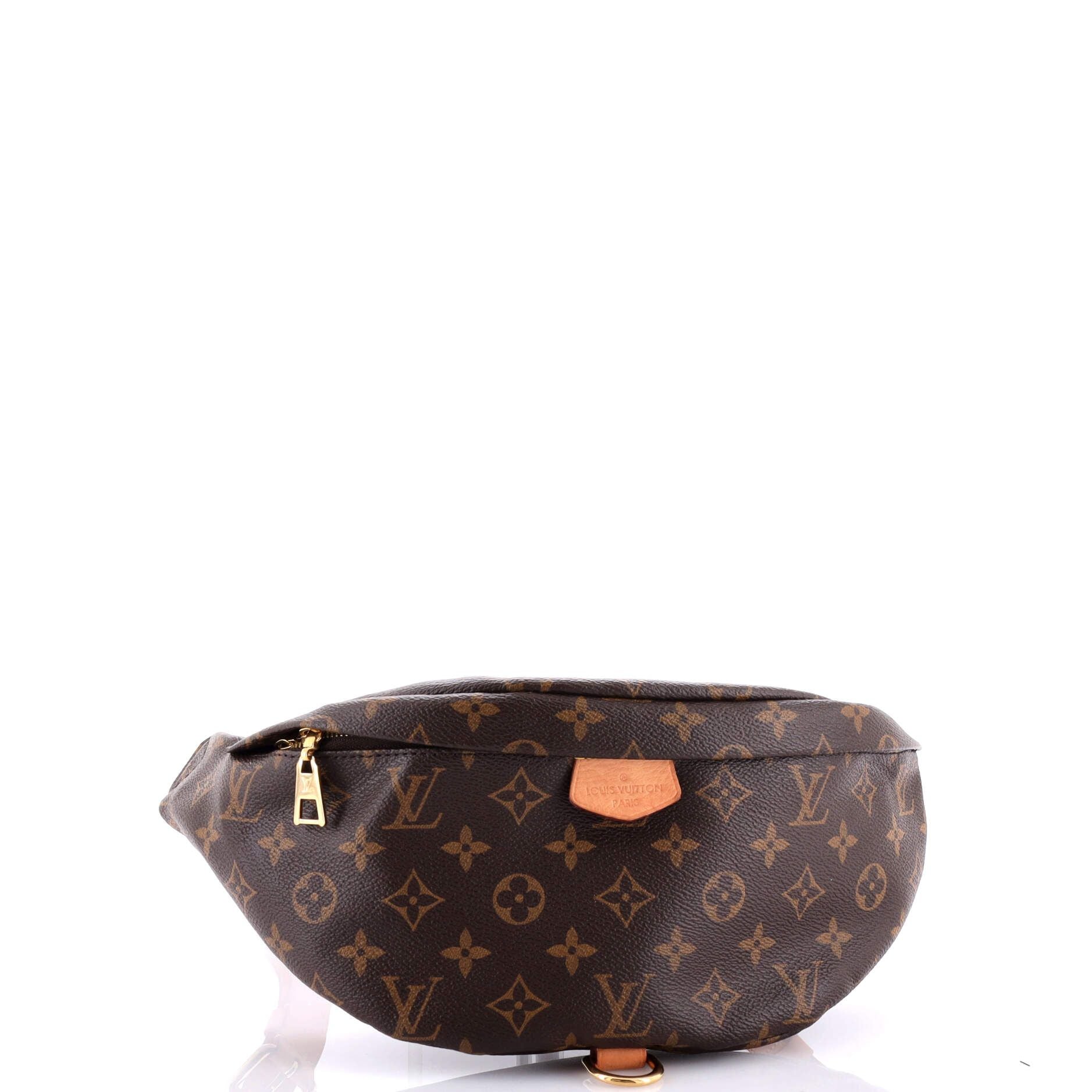 Louis Vuitton Bum Bag Monogram Canvas