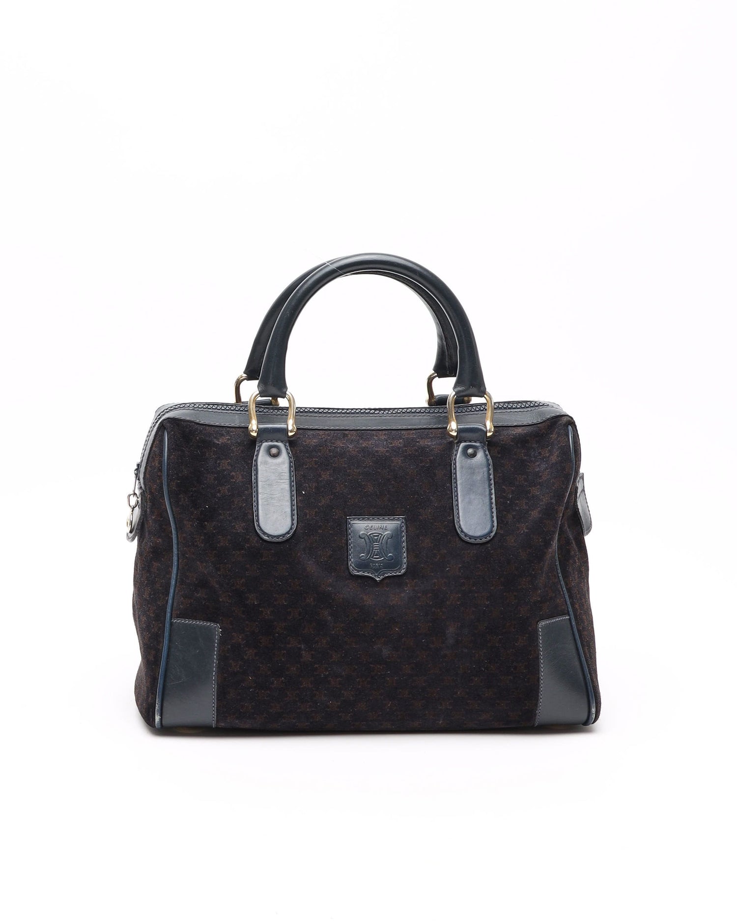 Celine Triomphe Boston Bag