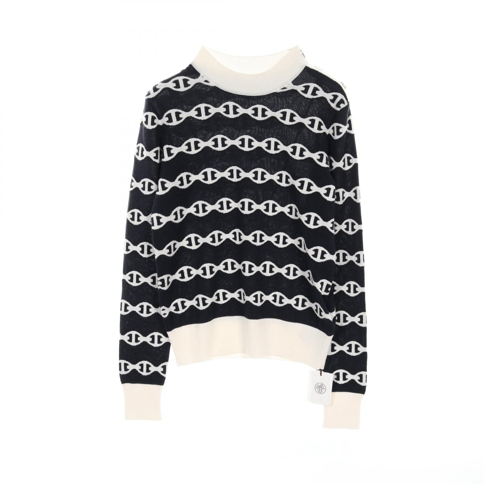Hermes Chaine D Ancre Knitwear Sweater