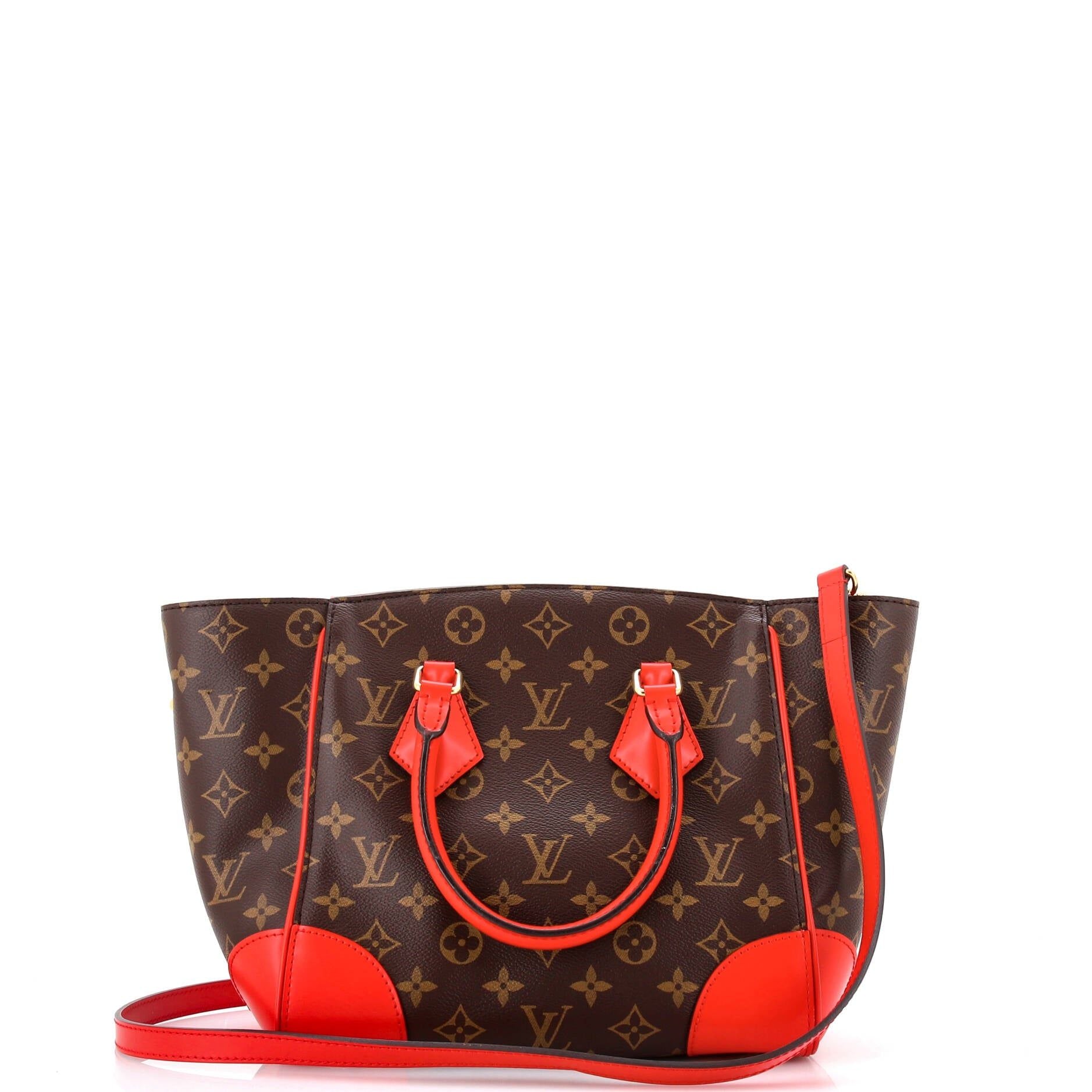 Louis Vuitton Phenix Tote Monogram Canvas Pm