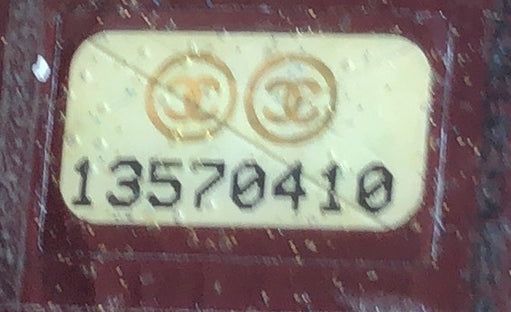 Chanel Coco Cocoon Reversible Tote Quilted Lambskin Small