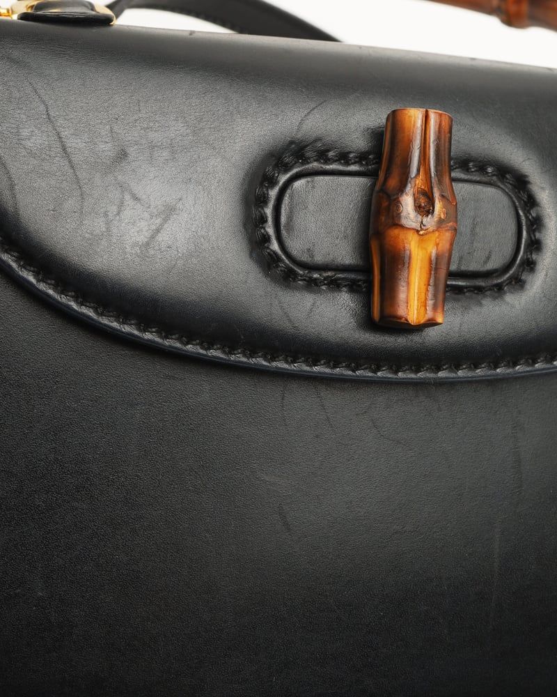 Gucci Small Bamboo 1947 Bag