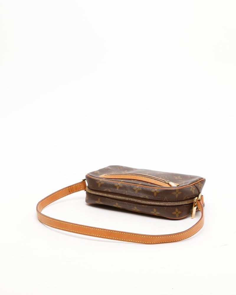 Louis Vuitton Monogram Pochette Cité Bag