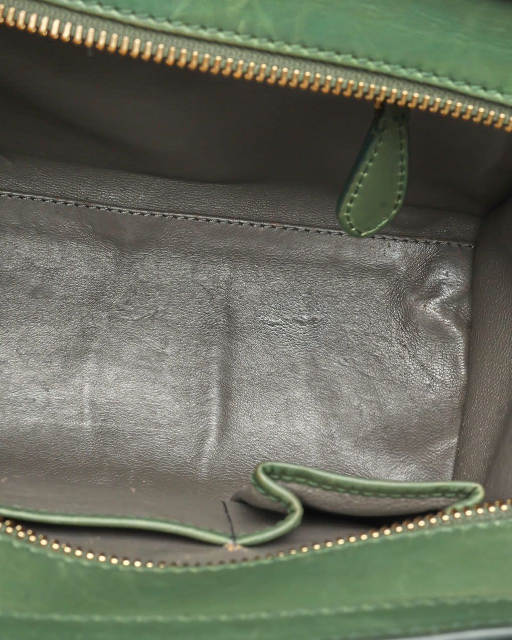 Celine Micro Luggage Bag