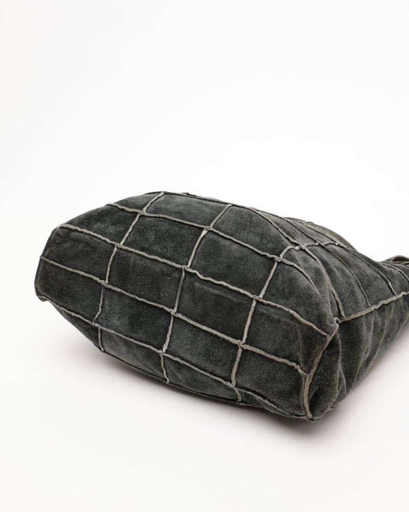 Chanel Patchwork Tote Bag