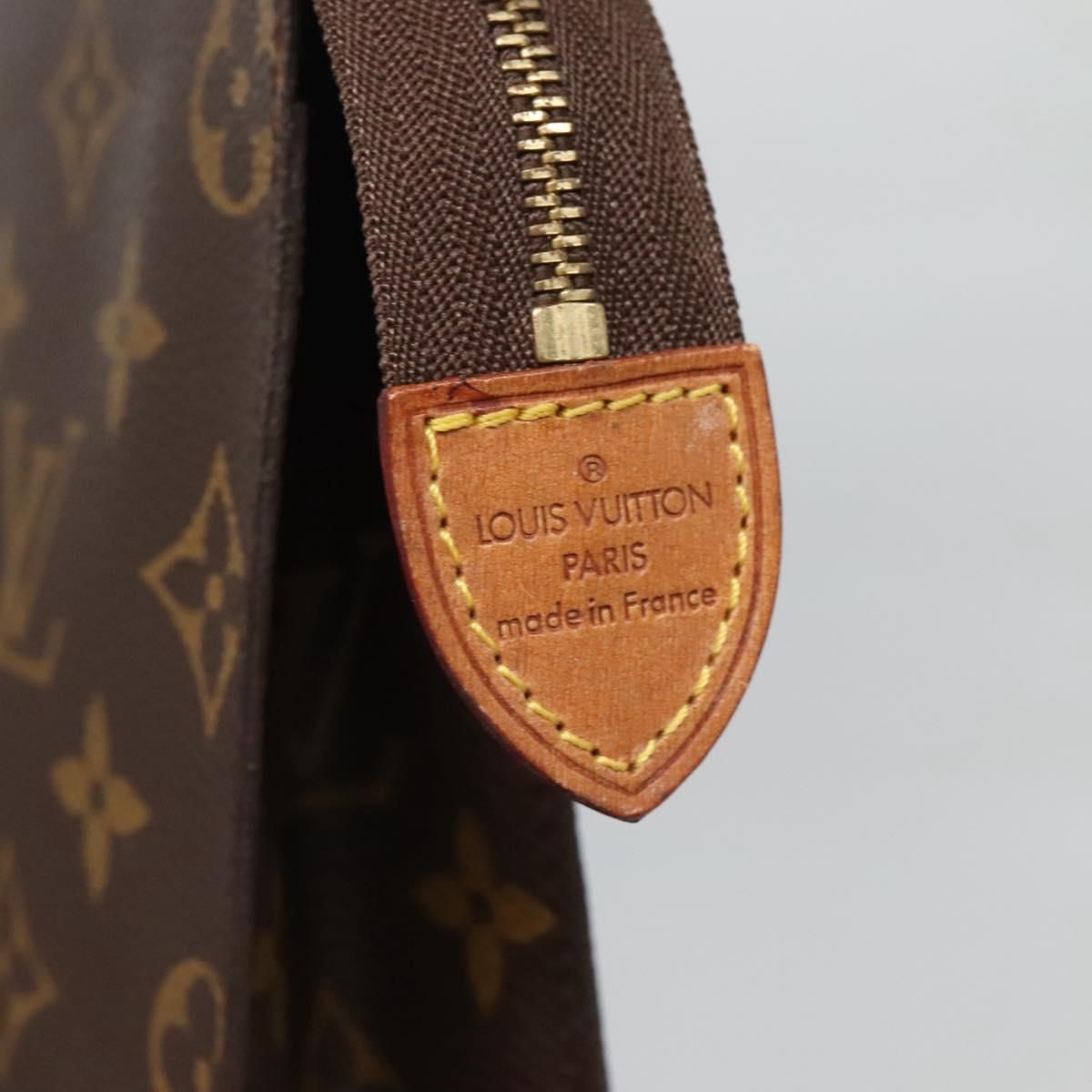 Louis Vuitton Monogram Posh Toilette 26 Pouch M 47542 Lv Auth
