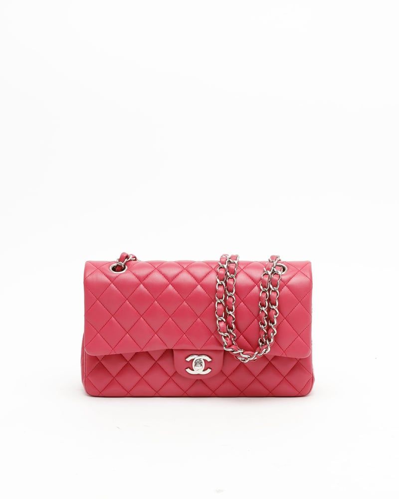 Chanel Classic Medium Double Flap Bag