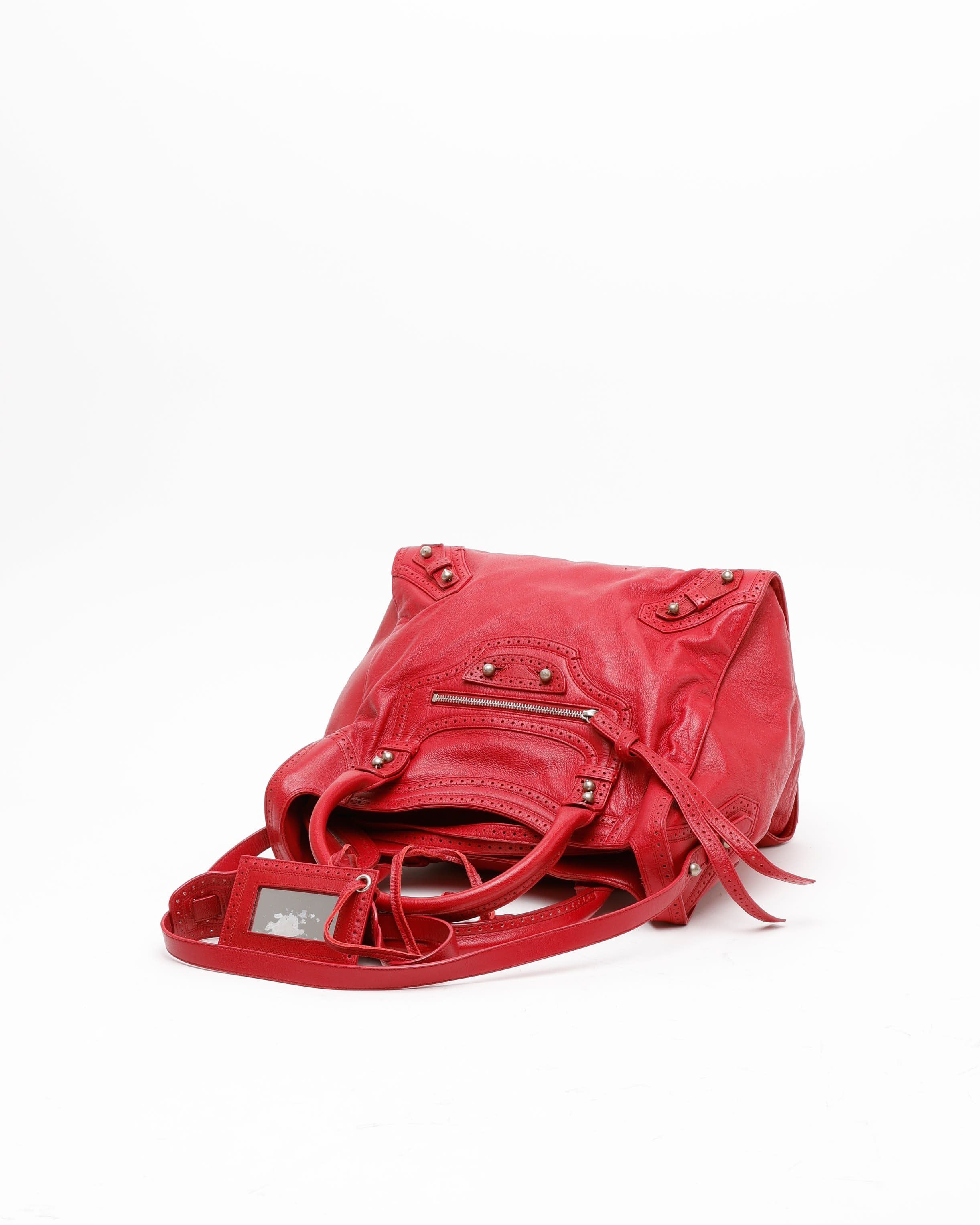Balenciaga Riva City Bag