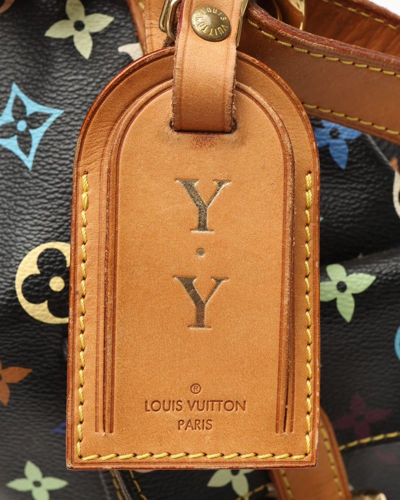 Louis Vuitton Murakami Monogram Petit NoŽ Bag