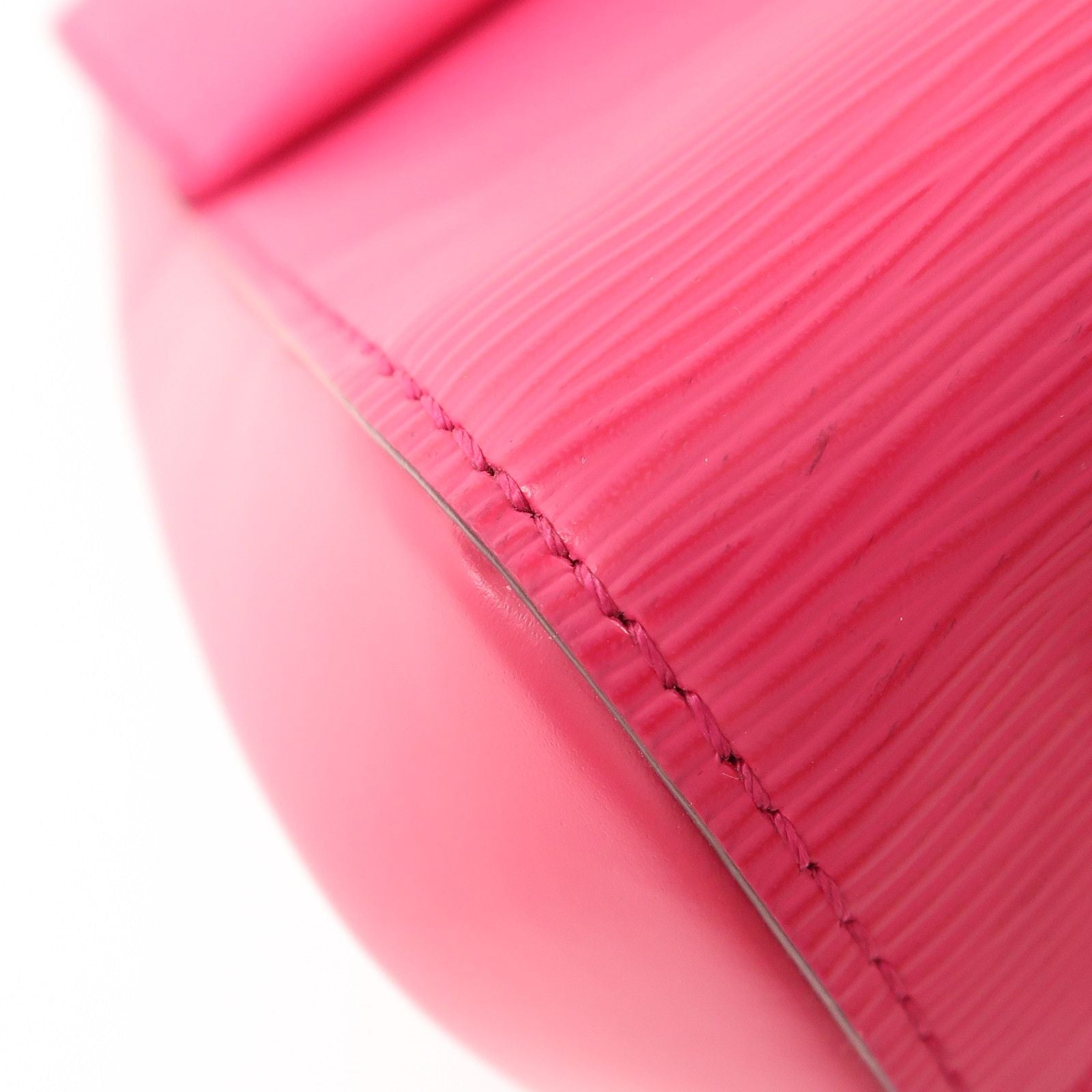 Louis Vuitton Epi Cluny Bb Ginko Hand-hound Shoulder Bag Pink 2way Shoulder Bag M 42051