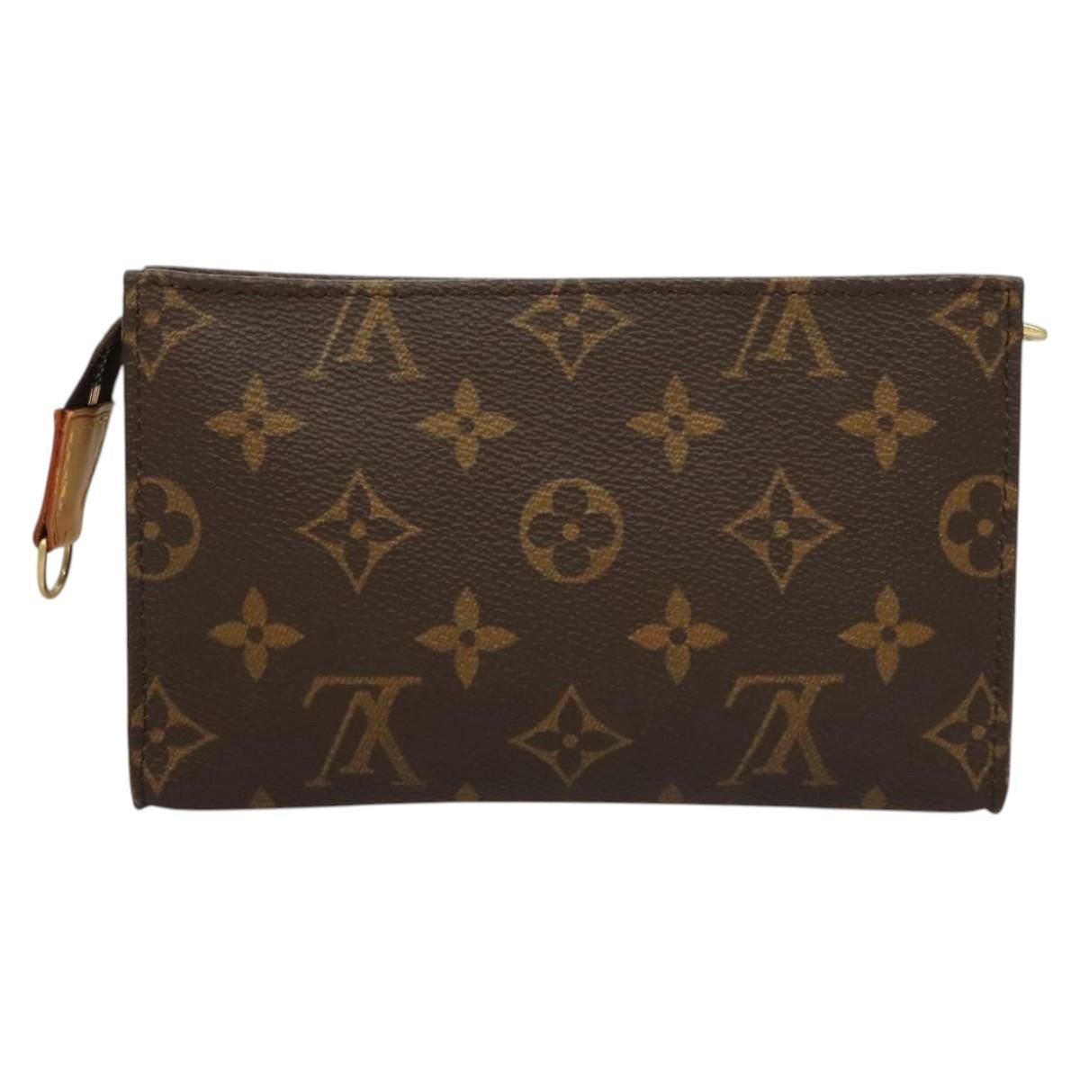 Louis Vuitton Bucket Pouch PM, Monogram