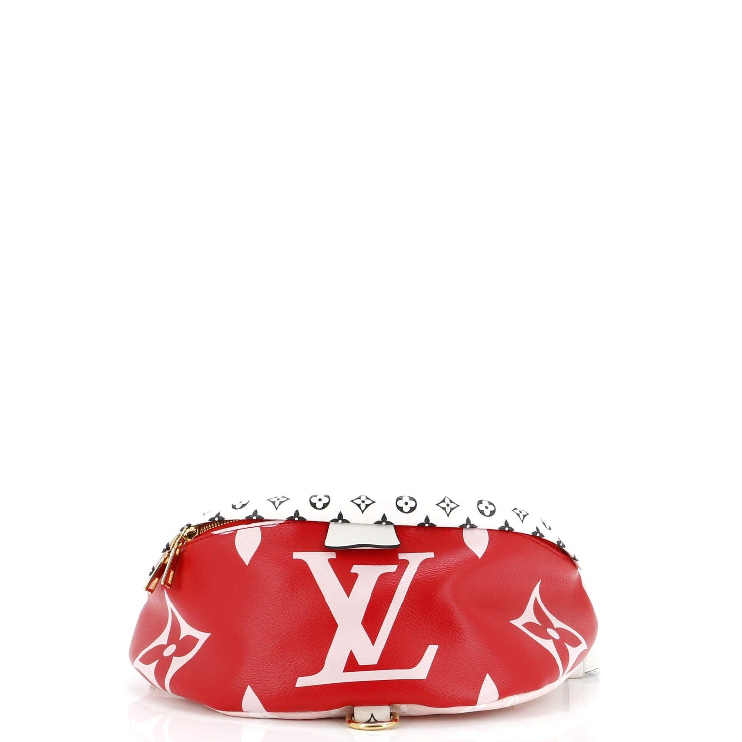 Louis Vuitton Bum Bag Limited Edition Colored Monogram Giant
