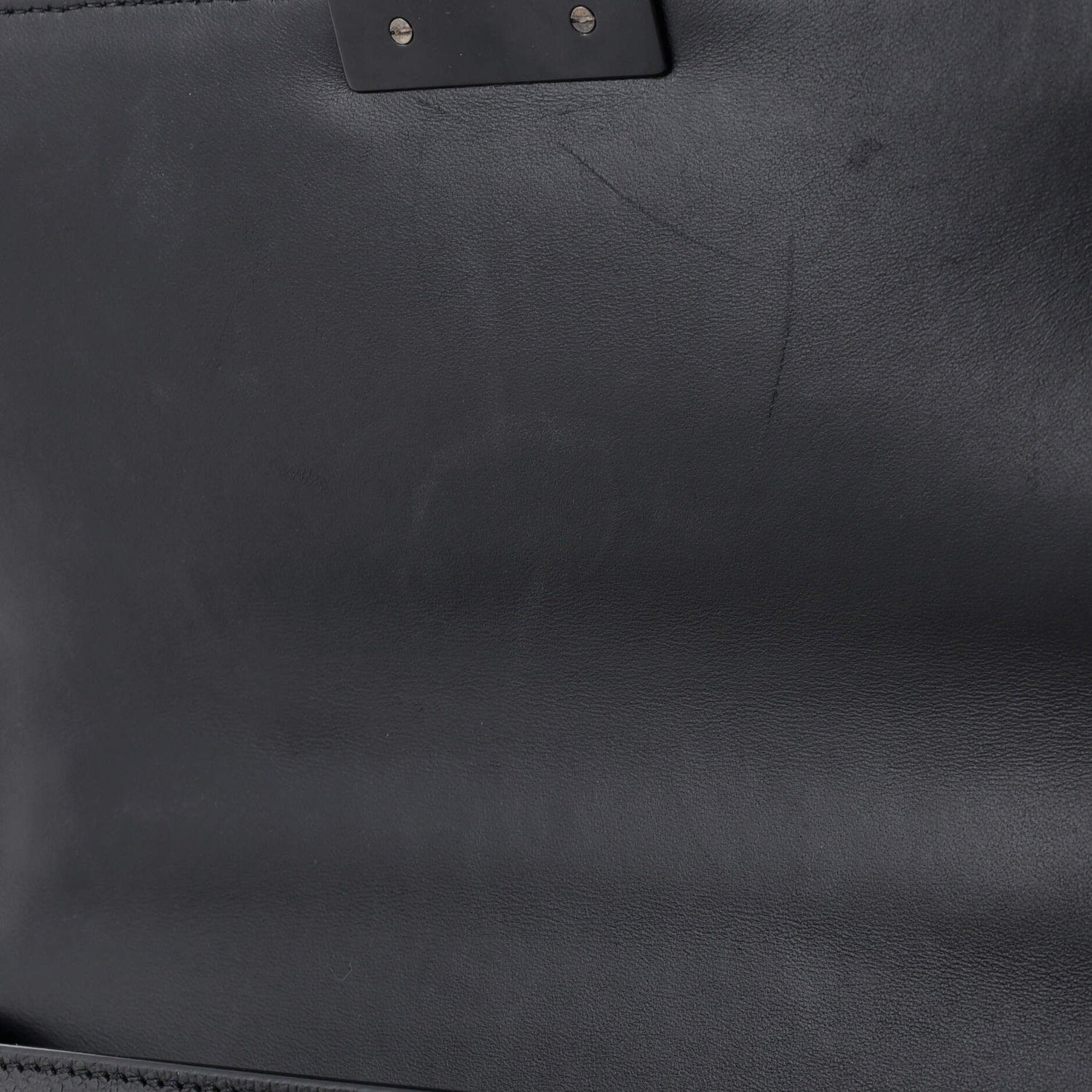 Christian Dior Ultra Matte 30 Montaigne Flap Bag Leather