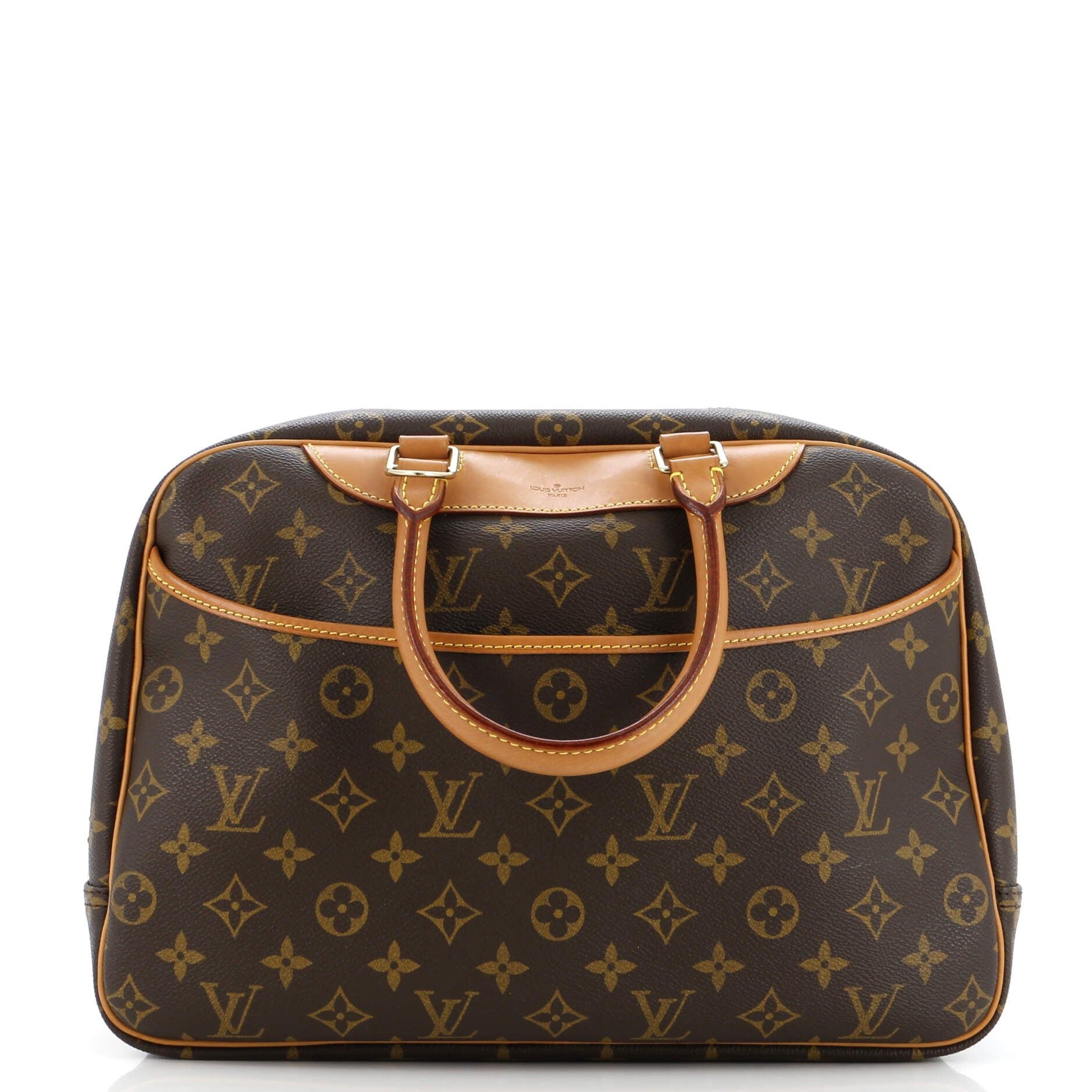 Louis Vuitton Deauville, Monogram