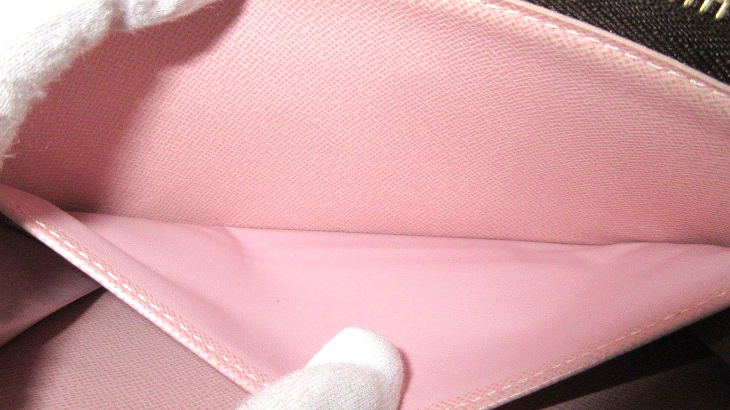 Louis Vuitton Zippy Wallet, Monogram