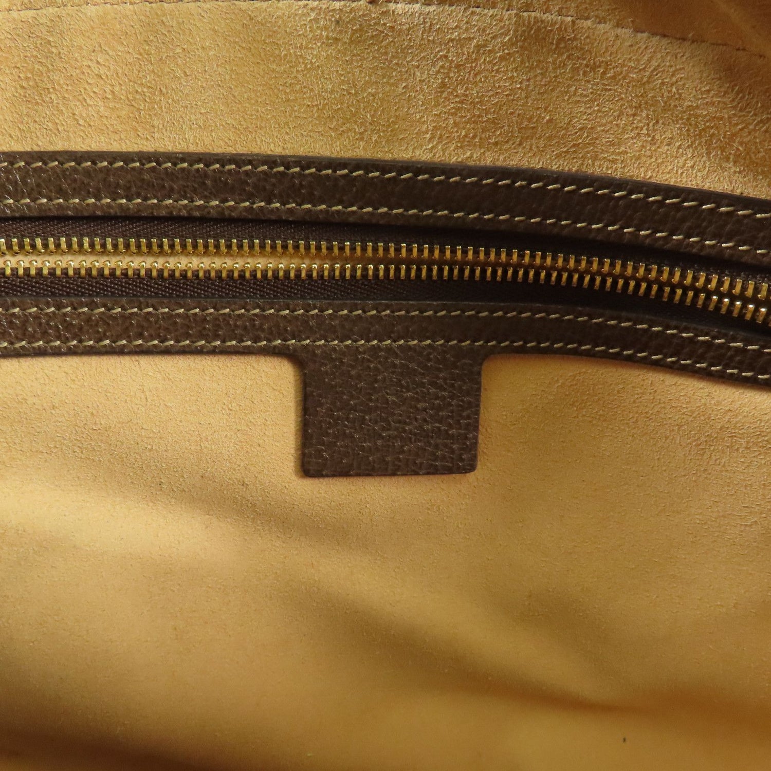 Gucci Small Ophidia Web Shoulder Bag, GG Supreme