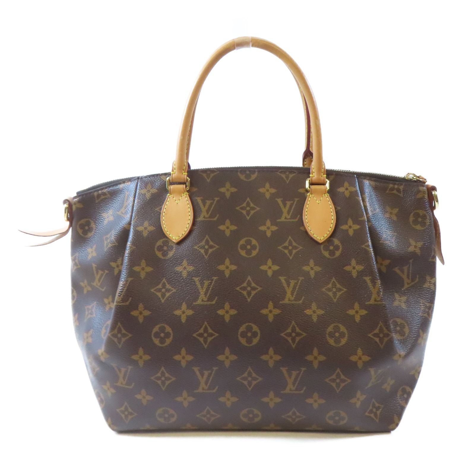 Louis Vuitton Turenne MM, Monogram