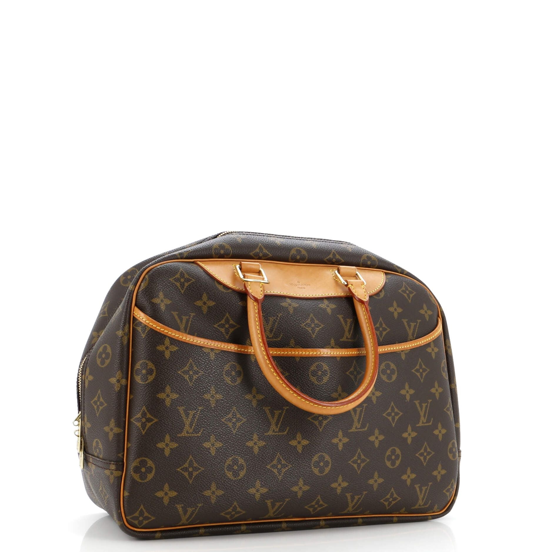 Louis Vuitton Deauville, Monogram