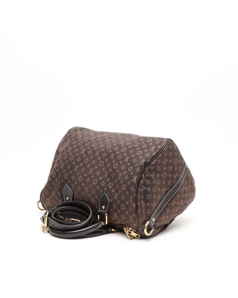 Louis Vuitton Monogram Idylle Speedy 30 Bandouli�re Bag