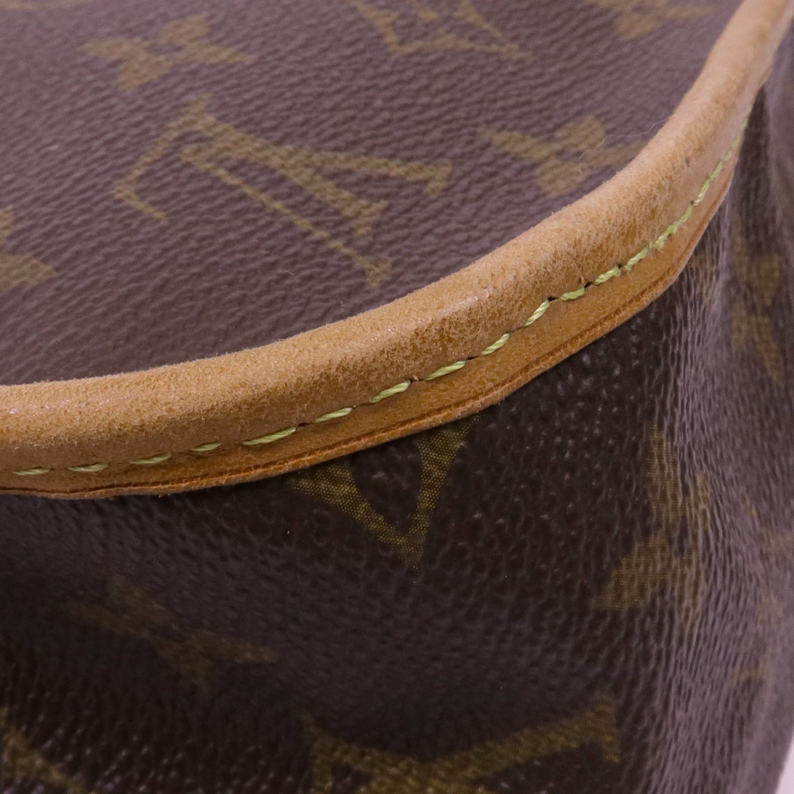 Louis Vuitton Monogram Bosphore Shoulder Bag Brown Shoulder Bag M 40106